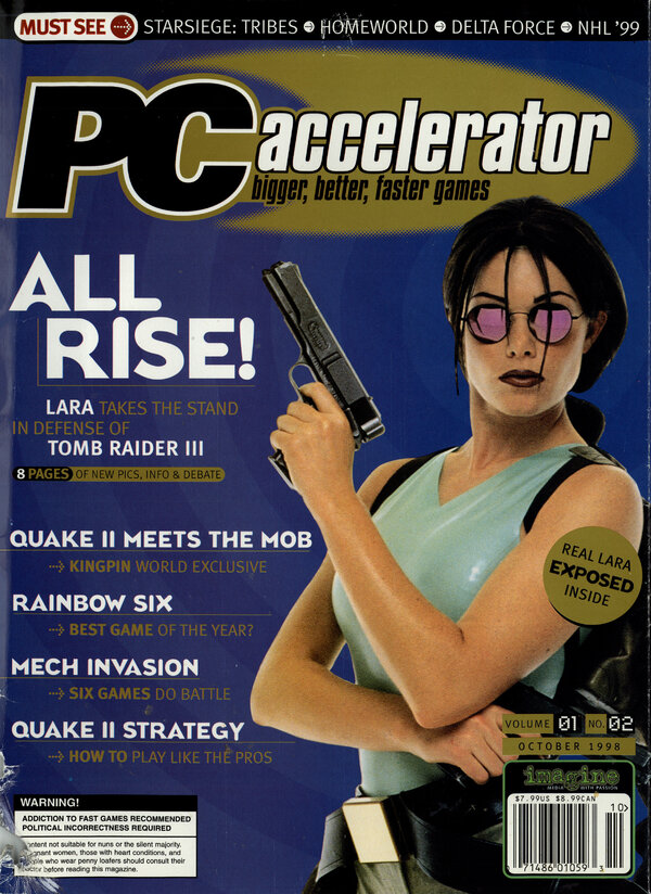 PCXL 02 Oct 1998 cover
