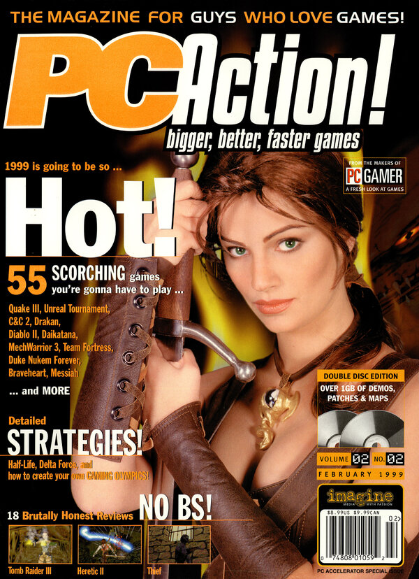 PCXL 06 Feb 1999 cover