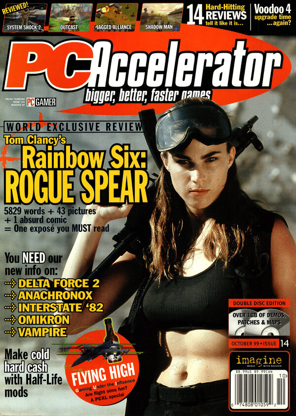 PCXL 14 Oct 1999 cover