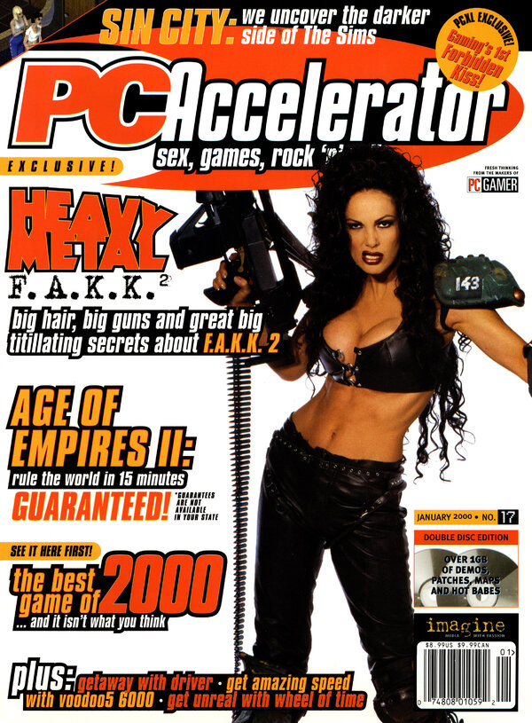 PCXL 17 Jan 2000 cover