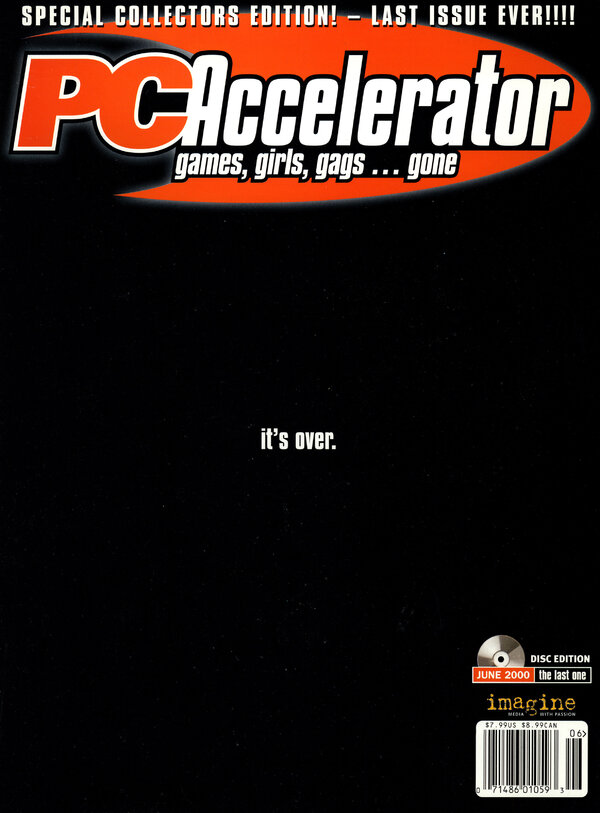 PCXL 22 Jun 2000 cover