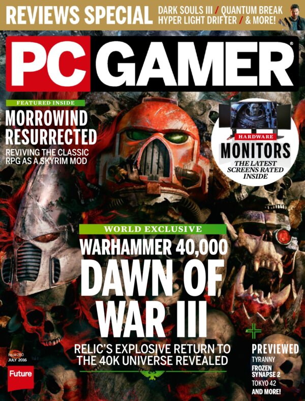 PC.Gamer.USA 7.2016 cover