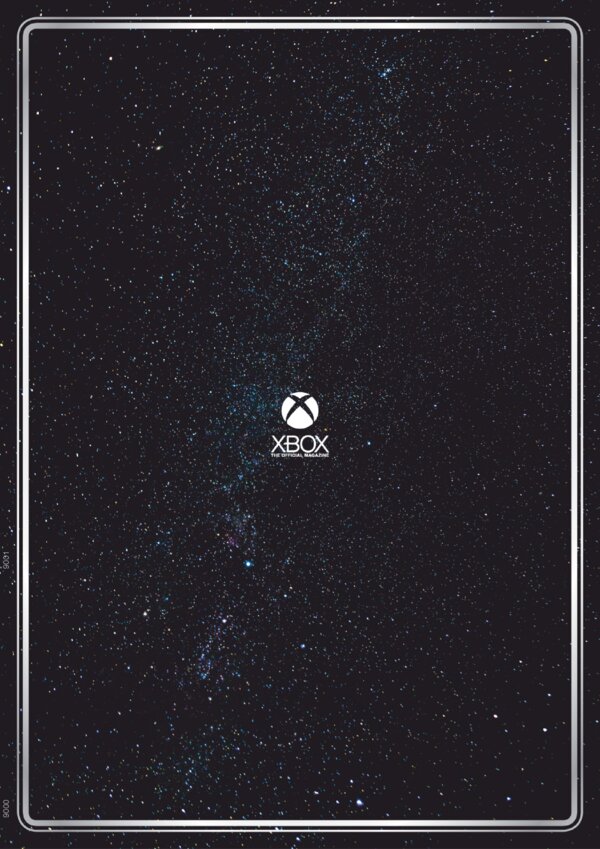 Official Xbox Magazine USA December 2019 cover